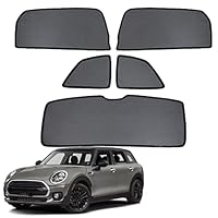 MINI ミニ F56用 リアサイドウィンドウ用サンシェード　左右2枚セット Amazon | カスタムフィット 車の窓用サンシェード MINI F56
